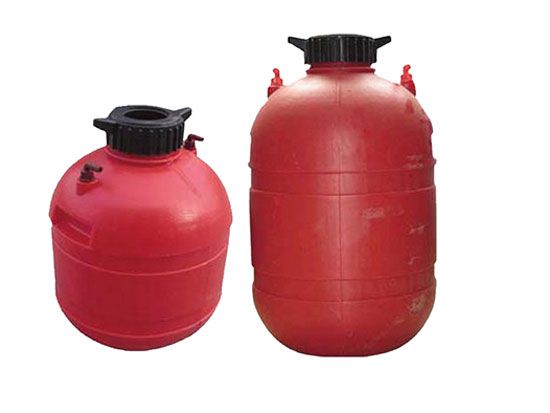 全塑施（shī）肥罐