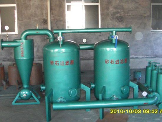 砂石過濾器
