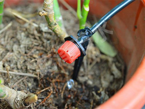 流量可調（diào）節滴頭