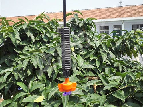 以（yǐ）色列旋轉（zhuǎn）噴（pēn）頭